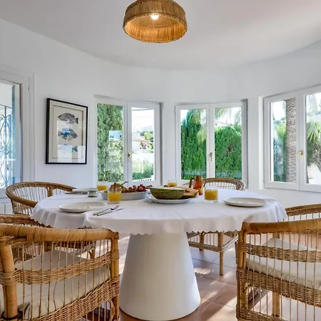 Villa La Mar - Managed By Almarina Benissa