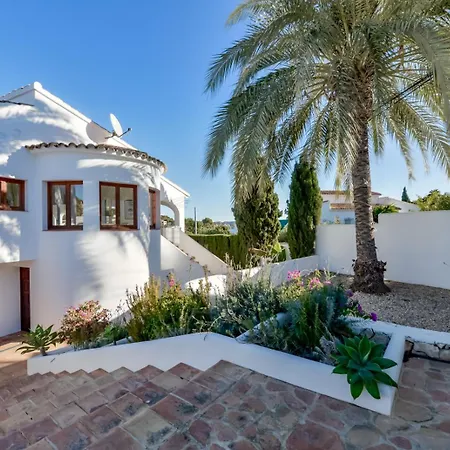 La Mar - By Almarina Villas Benissa