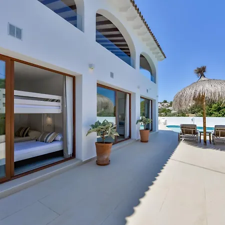 La Mar - By Almarina Villa Benissa