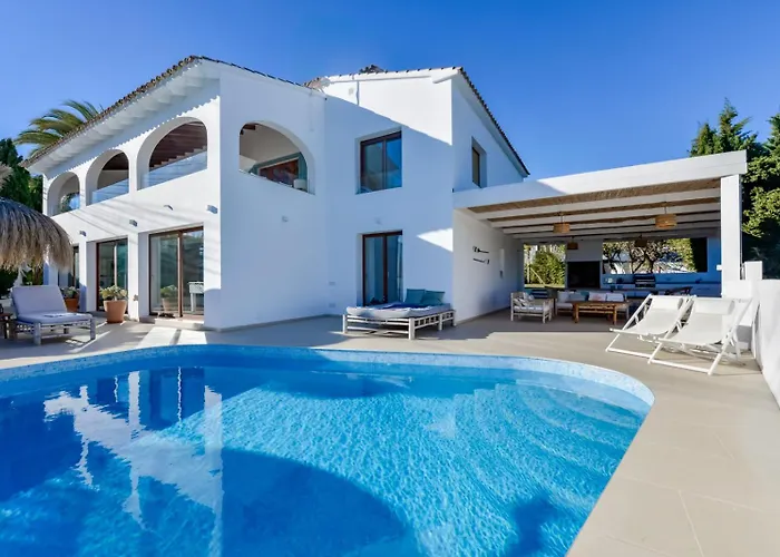 Villa La Mar - Managed By Almarina Benissa