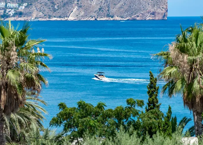 La Mar - Managed By Almarina Villa Benissa